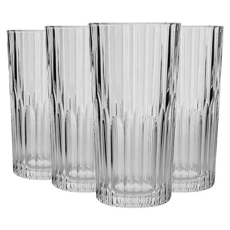 Duralex Verres è Cocktail Collins Manhattan - Style Highball - 305 ML - Lot de 12