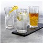Duralex Verres è Cocktail Collins Manhattan - Style Highball - 305 ML - Lot de 12