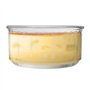 Duralex Ramequins Ovenchef en Verre - pour crèmes brûlées/Desserts - 10 cm - Lot de 8