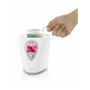 Embout en Caoutchouc avec Grande Base, Virole Autoportant 19mm pour Cannes et Bâtons de Marche - par Lifeswonderful