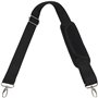 CampTeck U6907 - Anse Sac a Main Bandoulière Réglable Amovible Lanière Sac Sangle Coussin Epaulière - pour Ordinateur Portable
