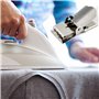 4X Clips pour Housse de Planche à Repasser - Attaches élastiques pour Le Linge à la Maison - par TRIXES