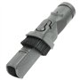 SPARES2GO Brosse à épousseter et Suceur Plat compatible avec Dyson DC22 DC25 DC27 DC33 Aspirateur