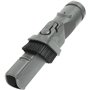 SPARES2GO Brosse à épousseter et Suceur Plat compatible avec Dyson DC22 DC25 DC27 DC33 Aspirateur