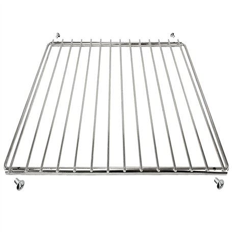 spares2go Étagère réglable grille pour barbecue universelle pour toutes les marques de barbecue (320 mm x 360/620 mm)