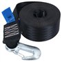 7m Sangle de treuil de remorque pour bateau