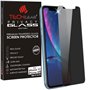 TECHGEAR Protection Ecran Anti Espion - Protecteur d'Écran Verre de Confidentialité en Verre Trempé Compatible pour iPhone 11