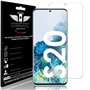 TECHGEAR Protection Ecran Galaxy S20 [Screen Angel Édition] [Prise en charge des empreintes digitales à l'écran][Case Friendly]