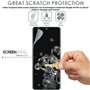 TECHGEAR Protection Ecran Galaxy S20 [Screen Angel Édition] [Prise en charge des empreintes digitales à l'écran][Case Friendly] 