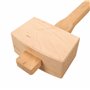 Silverline 273206 Maillet en bois 31 cm