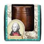 Professor PUZZLE Baril – Casse-tête Haute qualité en Bois Reconstituer Le tonneau du célèbre Admiral Nelson, 1252, Multicolore