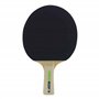 Cornilleau Set de 4 Raquettes de Ping-Pong et 4 Balles pour Table de Ping Pong - Vitesse Modérée, Rotation Standard, Précision e