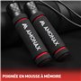 Amonax Corde a Sauter Sport et Crossfit, Corde à Sauter Boxe, Jump Rope Adulte, Skipping Rope pour sport maison fitness materiel