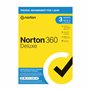 Norton 360 Deluxe 2023 | 3 Geräte | 1-Jahres-Abonnement mit Automatischer Verlängerung | Secure VPN und Passwort-Manager | PC/Ma