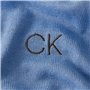 Calvin Klein Golf Hommes col Rond Pull Tour - Bleu Marl - L