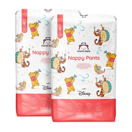Marque Amazon - Mama Bear Disney Couches Culottes