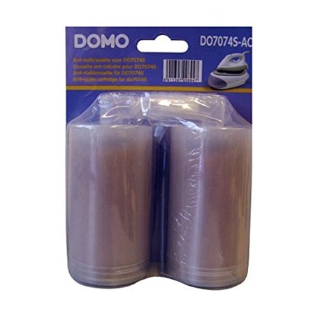 Domo DO-7074S-AC Blister Cassette pour Centrale Vapeur