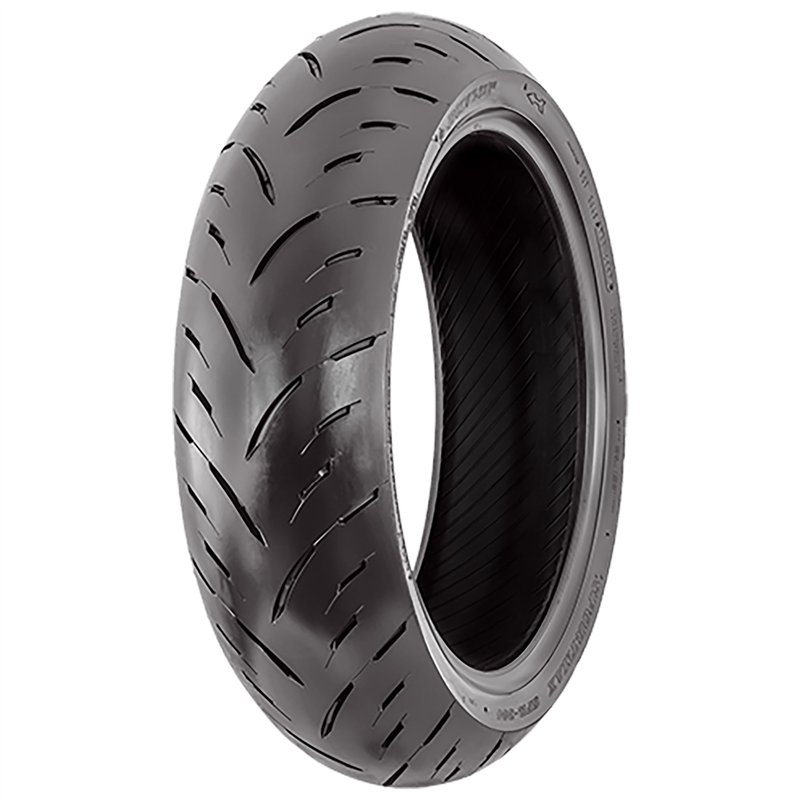 DUNLOP 120/70 ZR17 58W SX GPR300 F TL -70/70/R17 58W - A/A/70dB - Moto Pneu