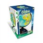 Science4you Globe Terrestre Lumineux pour Enfants +8 Ans - Globe et Atlas Geographique - Science et Geographie pour Enfants