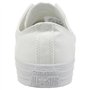 Converse Mixte Chuck Taylor All Star Sea Baskets Basses, White Monochrome, 37 EU