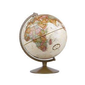 Replogle 31501 Franklin Globe Blanc cassé S