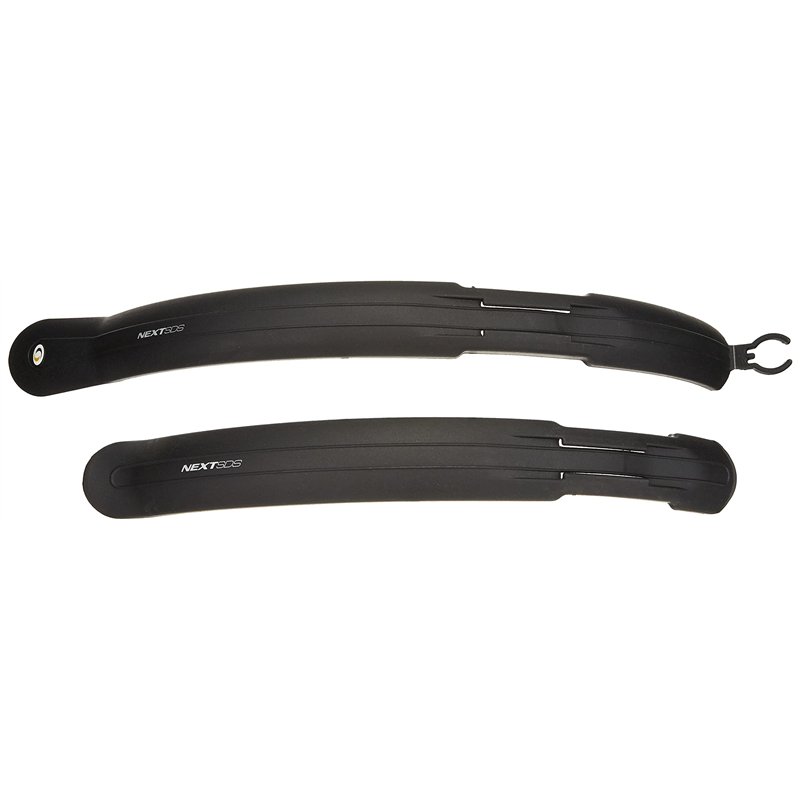 Image secondaire de Simplla Next Garde-Boue Unisexe pour Adulte Noir 26-28