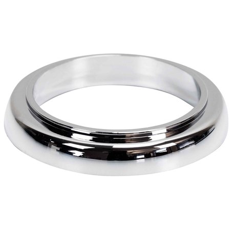 Salle de Bains Robinet Base Bague Joint Machine Laver Rosette Plastique Chromé