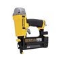 DEWALT Agrafeuse Pneumatique de Construction - Nez Anti-Trace - Échappement Arrière - Réglage de la Profondeur - Aucun Entretien