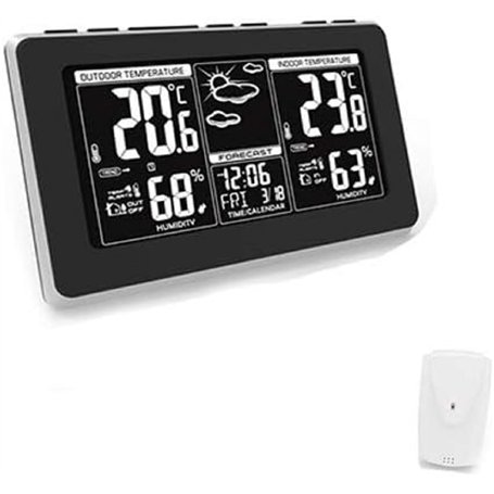 Adler AD 1175 Station météo