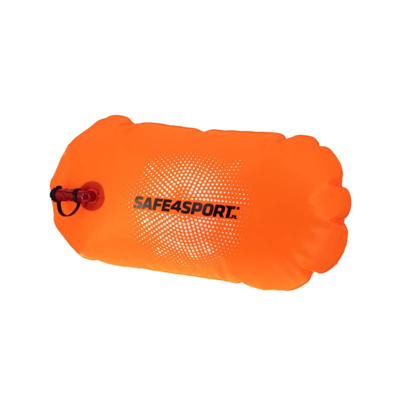 Image secondaire de SAFE4SPORT Bouée de Natation Adultes - Aide à la Natation Efficace - Idéale pour les Personnes S'entraînant à la Natation - Boué