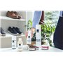 Lutz Nettoyant, Mousse de Nettoyage écologique pour Chaussures et Accessoires, nettoyant pour Chaussures en Cuir et en Tissu 150
