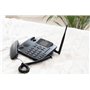 Telefon stacjonarny Maxcom MM 41D Czarny