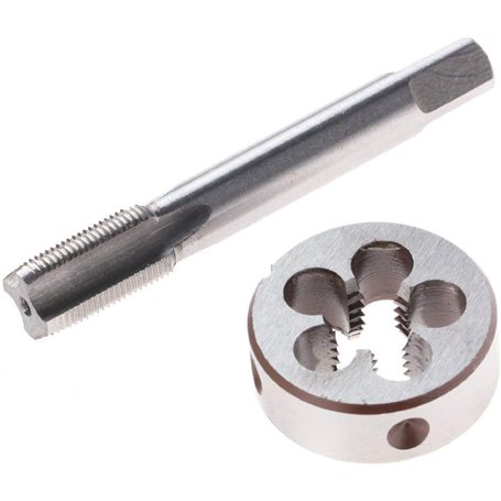 14 mm 14 x 1 main gauche de tarauds et filières (M14 x 1 mm)