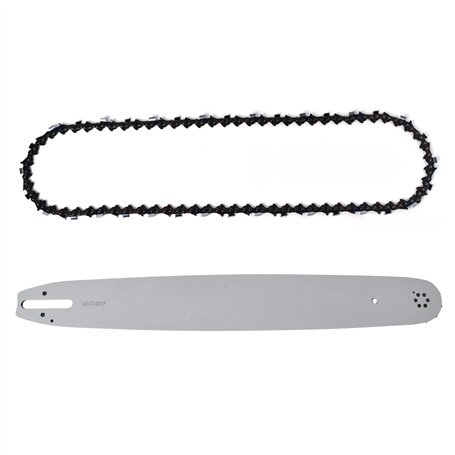 Cancanle 20 Pouces Tronçonneuse Chaînes et Guide-chaînes pour Stihl MS380 MS381 MS390 MS391 MS440 MS441 MS441C Tronçonneuse Pièc