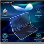 OSTENT Protection Clear Crystal Hard Guard Case Cover Skin Shell pour Nintendo 3DS XL / 3DS LL Couleur Blanc Clair