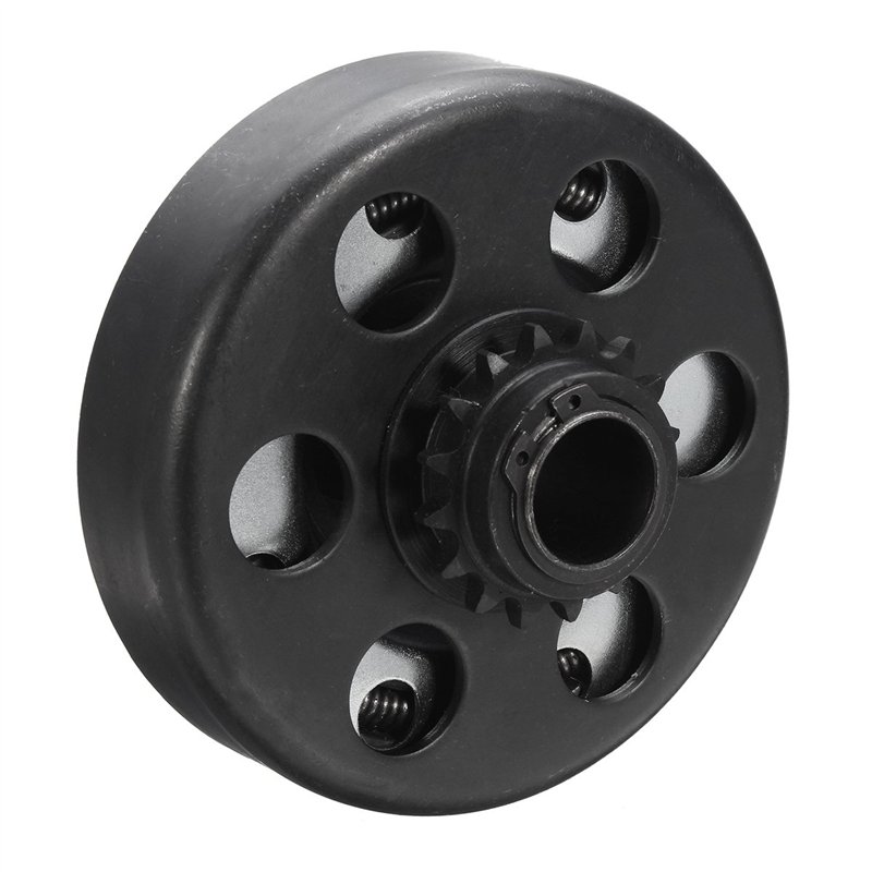 Image secondaire de Alamor 219 Chaîne 16 Dents 20Mm Alésage 200Cc Pignon d'embrayage Centrifuge pour Honda