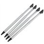 C-FUNN Stylo Rétractable en Métal D'Écran Tactile De Stylet De 5 Pcs pour Nintendo 3Ds XL/LL