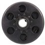 Viviance 20MM 10 Dents 40/41 chaîne Compatible avec Karting Go Kart Fun Kart Embrayage centrifuge Mini Bike