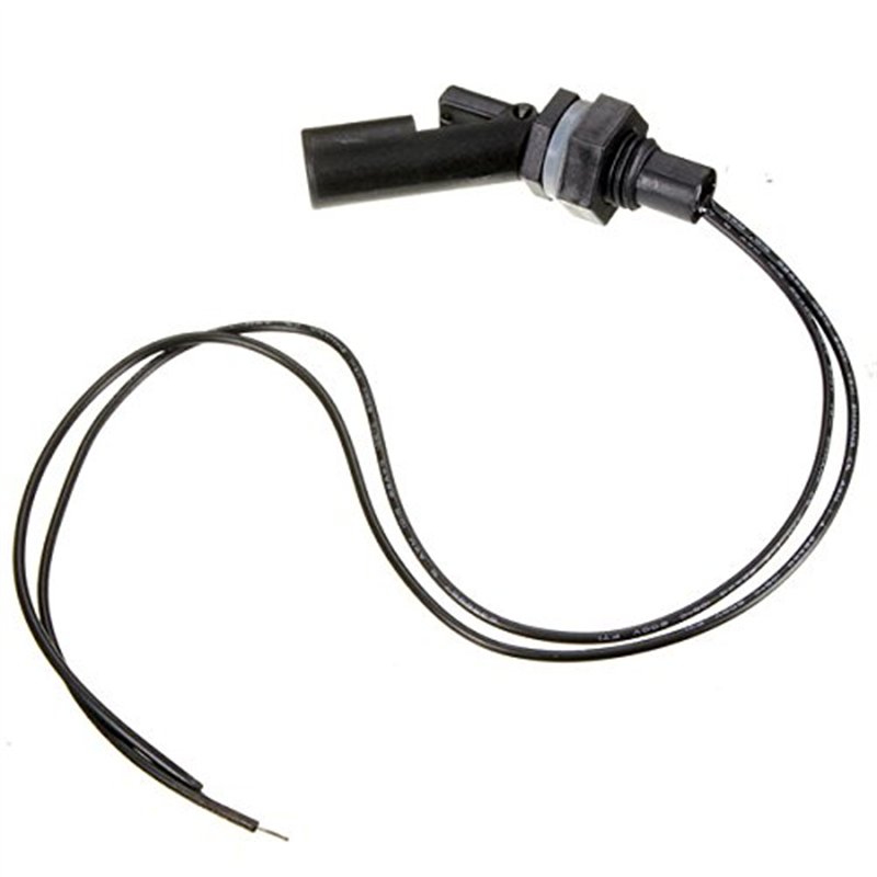 Image secondaire de MASUNN Contrôleur De Capteur De Niveau d'eau De 10W À Montage Latéral Interrupteur À Flotteur Liquide