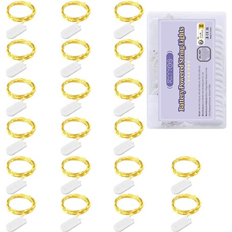 Guirlande Lumineuse LED