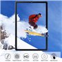 GOZOPO [Lot de 2 Protection Écran pour Samsung Galaxy Tab S6 Lite 10.4 Pouce(2024/2022/2020) 9H HD Film de Protection en Verre T