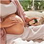 WELEDA - Huile de Massage Vergetures - Prévient et réduit l'apparition des vergetures - Pour femmes enceintes et allaitantes - N