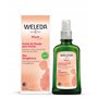 WELEDA - Huile de Massage Vergetures - Prévient et réduit l'apparition des vergetures - Pour femmes enceintes et allaitantes - N