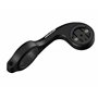 iGPSPORT Support de vélo Avant étendu Compatible avec l'ordinateur de vélo Garmin Edge 200