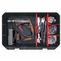 WORX - Coffret De Rangement Pour Outils Ã‰lectroportatifs WORX (Malette Ã€ Outils Pratique Pour Ranger Vos Accessoires Et Outils