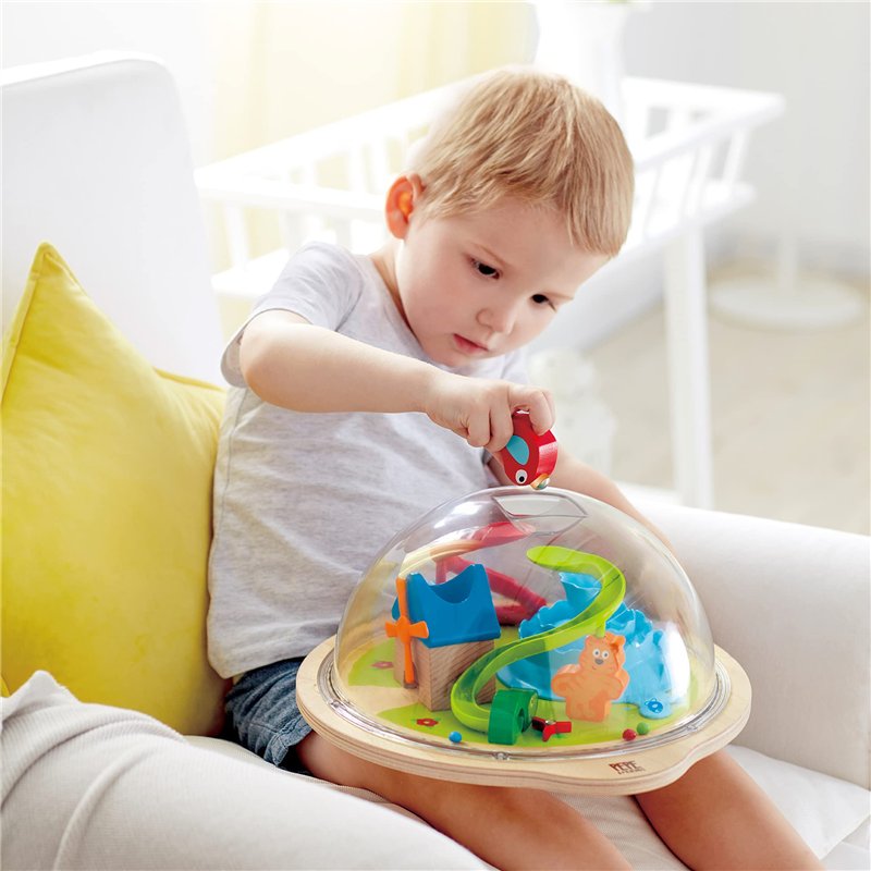 Image secondaire de Hape Globe-Aventure de la Vallée Ensoleillée