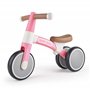 Hape Outdoor Draisienne 3 Roues Bébé Rose - Enfant 18 Mois et Plus - pour l'Équilibre