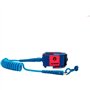 AZTRON Leash Da Polso 4' Progettato per Wing O Bodyboard 4" Poignet conçu Jeunesse Unisexe
