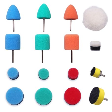 SPTA Mini Set de Polissage