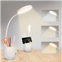URAQT Lampe de Bureau de Porte-stylo